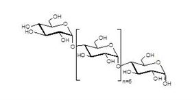 麥芽七糖 Maltoheptaose
