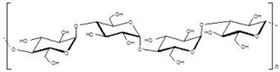 異地衣多糖 Isolichenan polysaccharide 