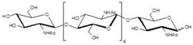 殼六糖 Chitinhexaose 