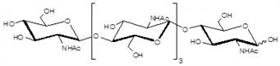 殼五糖 Chitinpentaose 