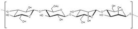 葡甘寡糖, Glucomannan oligosaccharides (cut off < 10 kDa) 