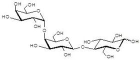 Gb3糖 Globotriaose / Gb3 / P<sup>k</sup> antigen