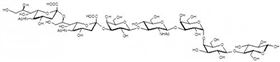 唾液酸-SSEA-4 六糖類似物1型 Sialylated-SSEA-4 hexaose analogue type 1