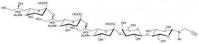 GT3神經節苷脂類糖-β-N-乙酰基-丙炔,GT3 Ganglioside sugar-β-NAc-Propargyl