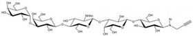 Galili抗原五糖-β-N-乙?；?丙炔,Galili antigen pentaose-β-NAc-Propargyl