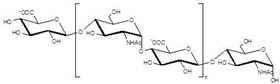 肝素K5多糖, Heparosan K5 polysaccharide