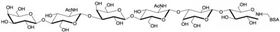 對(duì)-乳糖-N-新六糖-BSA, Para-Lacto-N-neohexaose linked to BSA / Para-LNnH-BSA