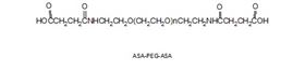 Amino Succinic Acid-PEG-Amino Succinic Acid