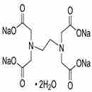 乙二胺四乙酸四鈉鹽二水
