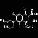 鹽酸洛美沙星