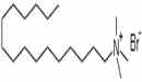 CTAB;十六烷基三甲基溴化銨