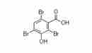 2,4,6-三溴-3-羥基苯甲酸|14348-40-4|TBHBA|3-Hydroxy-2,4,6-tribromobenzoic acid