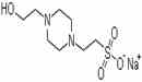 N-2-羥乙基哌嗪-N-2-乙磺酸鈉鹽