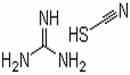 異硫氰酸胍