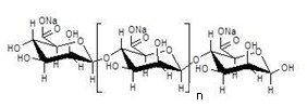 聚甘露糖醛酸