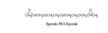 環氧乙烷-聚乙二醇-環氧乙烷 Epoxide-PEG-Epoxide