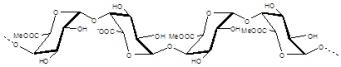 高甲基化半乳糖醛酸聚糖，蘋果來源（鈉鹽）