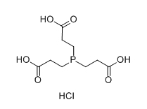 三(2-羰基乙基)磷鹽酸鹽