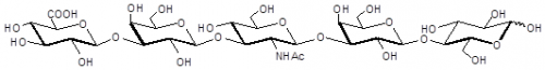 葡醛酸-乳糖-N-四糖