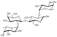 2'2 二巖藻糖乳糖