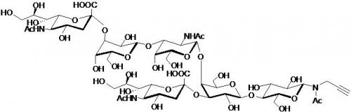 GD1a神經節苷脂類糖-β-N-乙酰基-丙炔