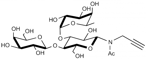 巖藻糖乳糖-N(乙酰基)-丙炔