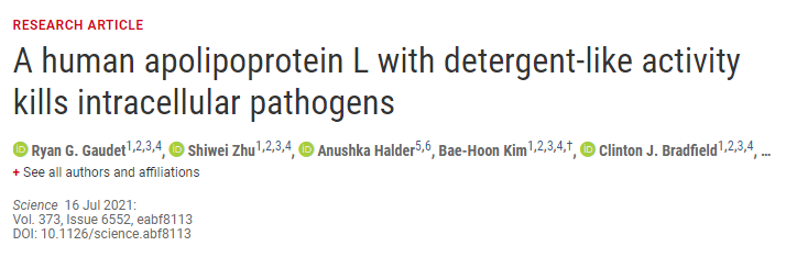 DOI:10.1126/science.abf8113