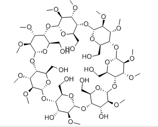 甲基-β-環糊精