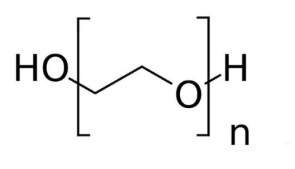 聚乙二醇結(jié)構(gòu)