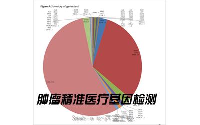 關注腫瘤精準醫療基因檢測