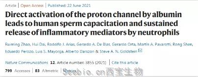 Nature子刊：能抗癌、抗感染，還能讓“造人”更順利，血液中的這種蛋白厲害了！