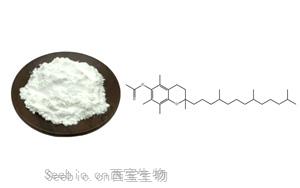 生育酚乙酸酯：抗氧化與抗衰老的有效成分