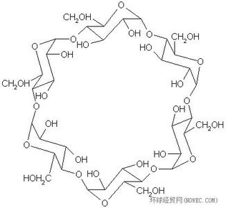 α-環糊精