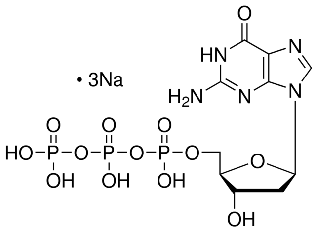 2’-脫氧鳥嘌呤-5’-三磷酸