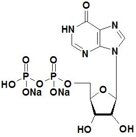 肌酐-5'-二磷酸 二鈉鹽