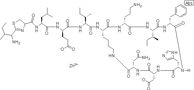 桿菌肽鋅