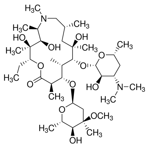 阿齊霉素