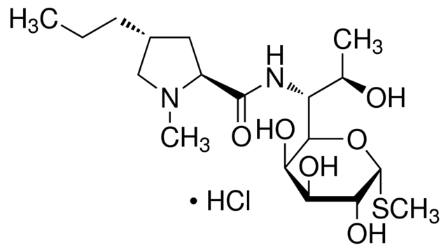 鹽酸林可霉素