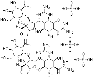 硫酸鏈霉素