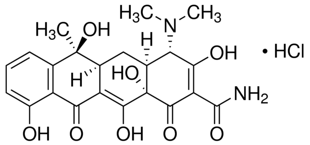 鹽酸四環(huán)素