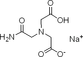 N-(2-乙酰胺基)-2-亞氨基二乙酸 單鈉鹽