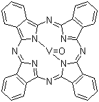 氧釩酞菁