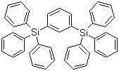 1,3-雙(三苯基硅)苯