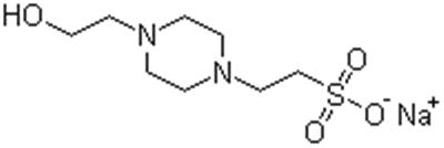 N-2-羥乙基哌嗪-N-2-乙磺酸鈉鹽