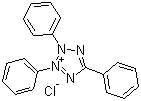 紅四氮唑,紅四唑,2,3,5-三苯基氯化四氮唑