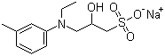 <font color='red'>TOOS</font>;N-乙基-N- (2-羥基-3-磺丙基)-3-甲基苯胺,鈉鹽