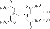 EDTA-Na4; 乙二胺四乙酸四鈉鹽二水合物