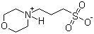 3- (N-嗎啡啉)乙磺酸