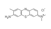 甲苯胺藍|92-31-9|Toluidine Blue