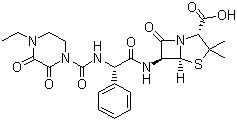 哌拉西林,氧哌嗪青霉素